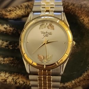 BLACK HILLS GOLD WATCH